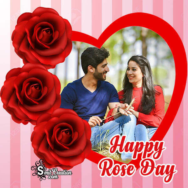 Happy Rose Day