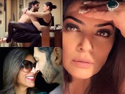 Sushmita Sen and Rohman Shawl: सोशल मीडिया से शुरू हुई प्रेम कहानी