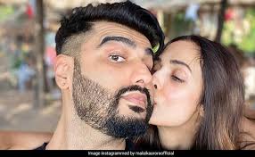 Arjun Kapoor and Malaika Arora
