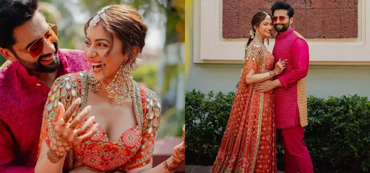 Rakul Preet Singh and Jackky Bhagnani: बॉलीवुड के नए चर्चित जोड़े