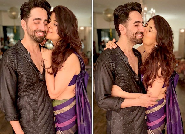 Tahira Kashyap and Ayushmann Khurrana