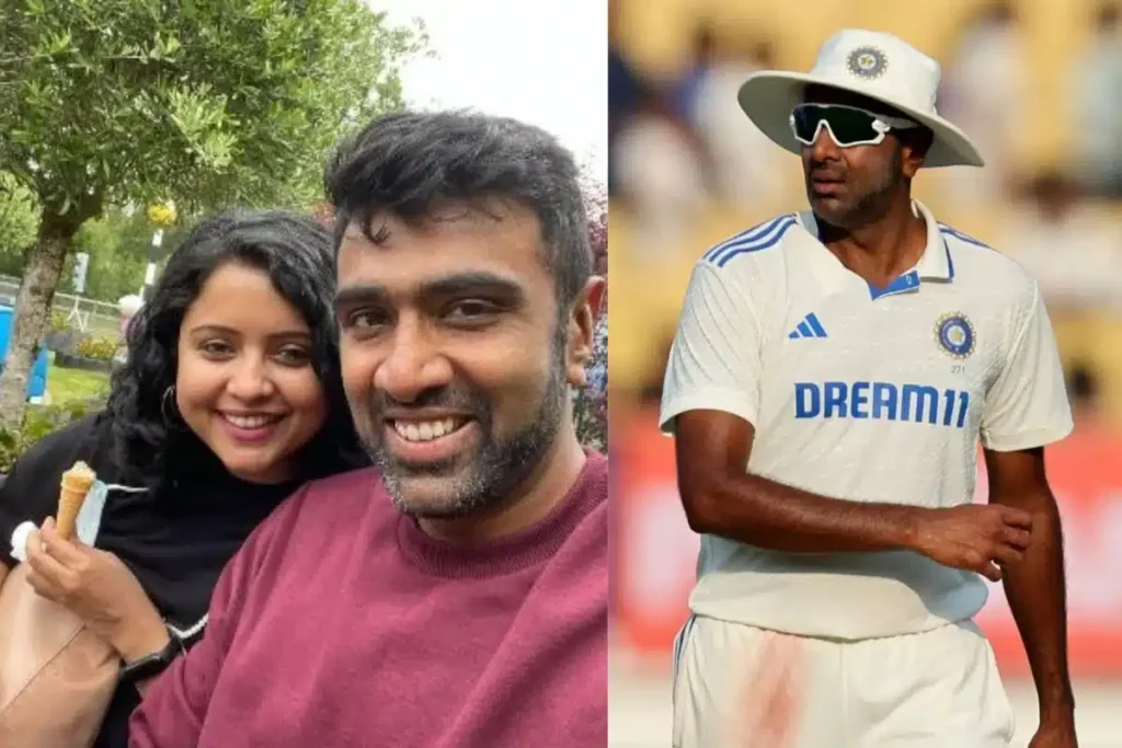 Ravichandran Ashwin