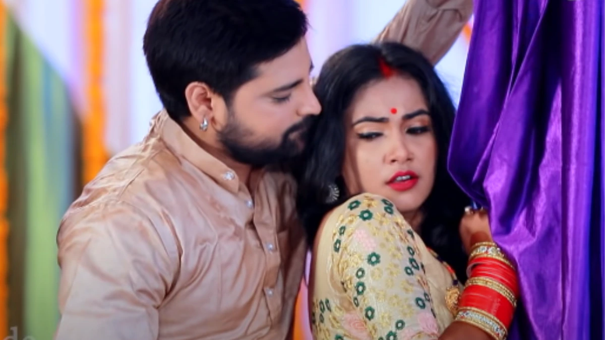 Rakesh Mishra & Madhu Sharma – भोजपुरी सिनेमा के लवबर्ड्स, हर फिल्म में चमत्कार