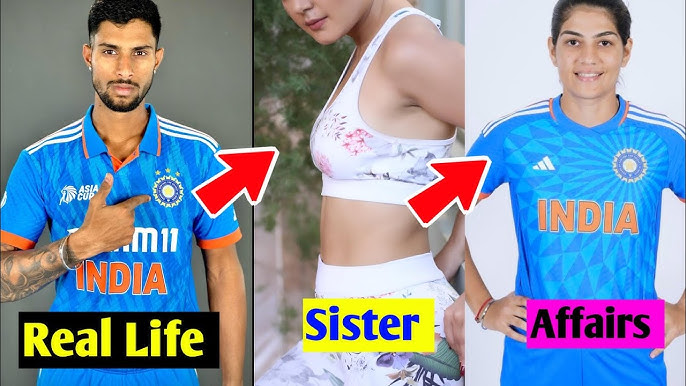 Tilak Varma's Love Story: Young Cricket Star का Biography, मेहनत, लगन और सादगी से भरी कहानी