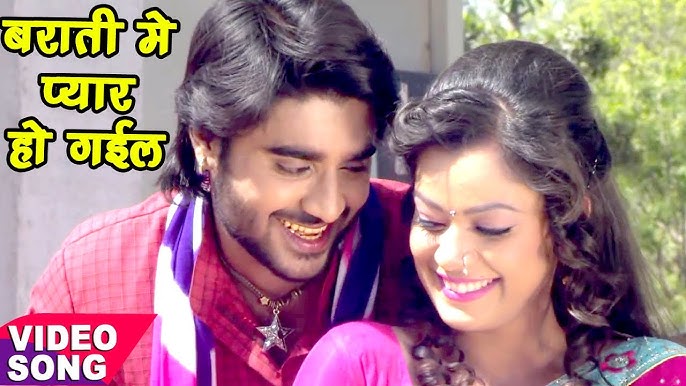 Pradeep Pandey (Chintu) & Nidhi Jha – प्यारी और दिलचस्प ऑन-स्क्रीन केमिस्ट्री