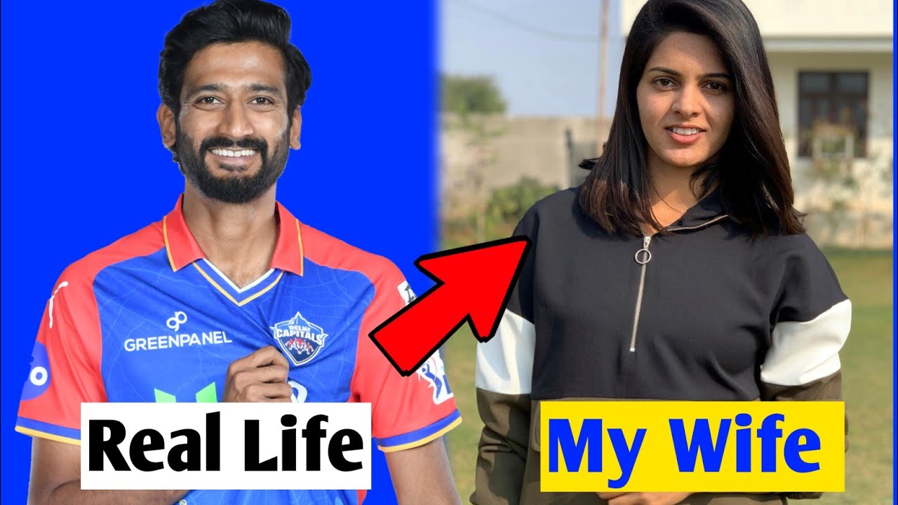 Khaleel Ahmed: Tonk का तेज़ गेंदबाज़ और उसकी Dil से जुड़ी Simple Love Story,तेज़ रफ्तार गेंद और सच्चे जज़्बातों की कहानी