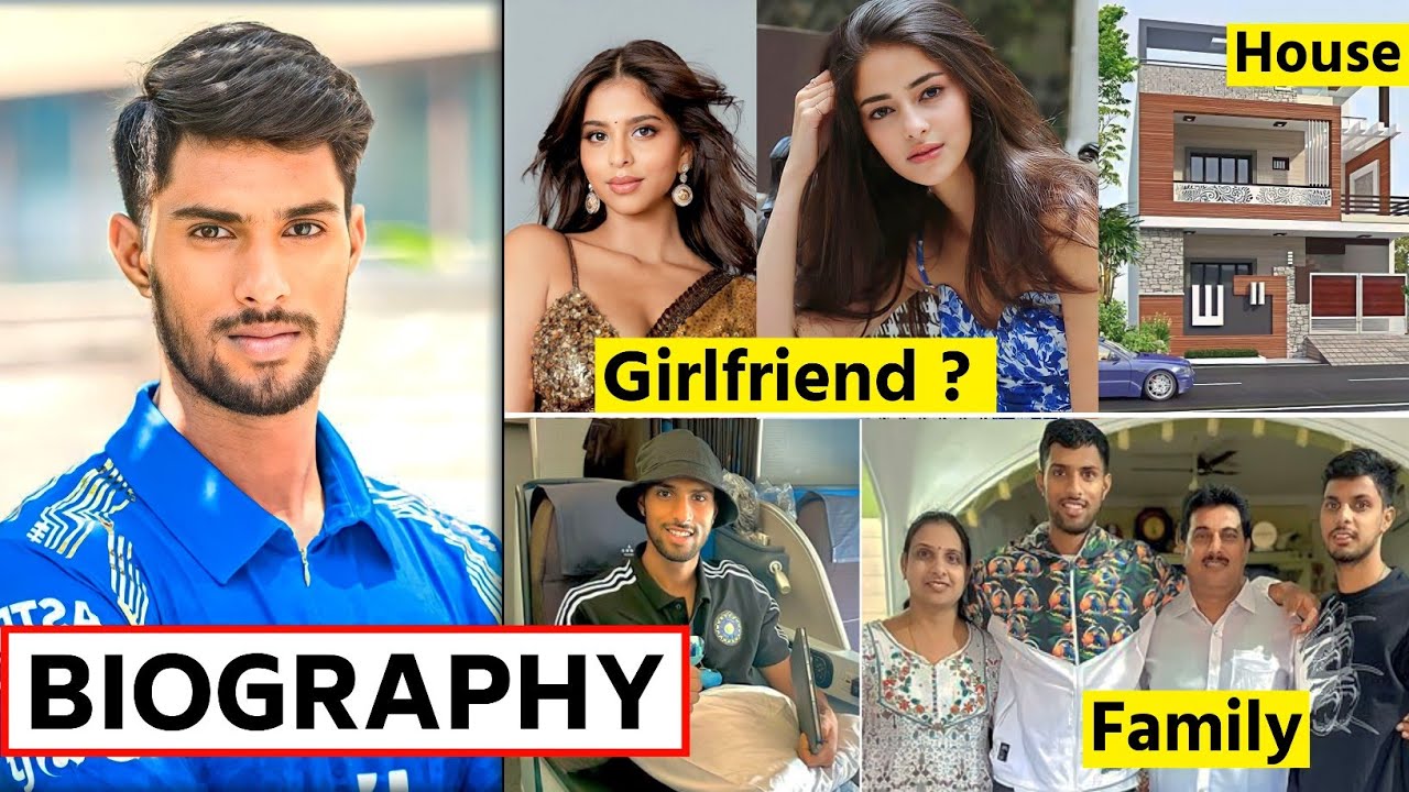 Tilak Varma's Love Story: Young Cricket Star का Biography, मेहनत, लगन और सादगी से भरी कहानी