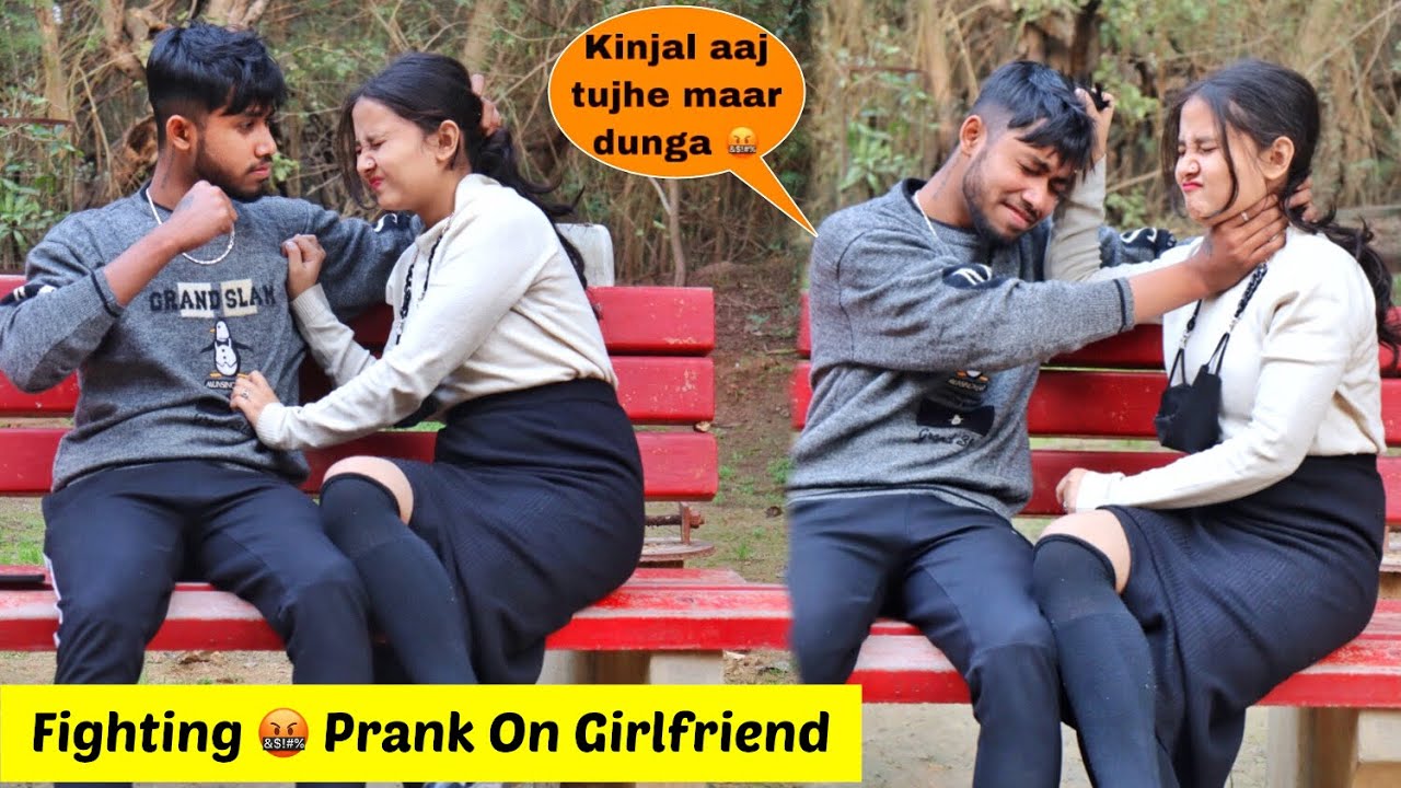 Top 10 Cute Fights Between Boyfriend-Girlfriend – प्यार की मीठी नोकझोंक!