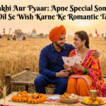 Baisakhi Aur Pyaar: Apne Special Someone Ko Dil Se Wish Karne Ke Romantic Tarike
