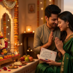 Ganpati Bappa Aur Pyaar Ki Blessings: Partner Ke Liye Romantic Wishes ❤️🙏